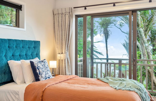 Spectacular Hilltop Retreat near Piha - Foto 11