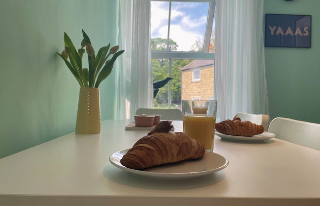 2-bed Flat in Summerbridge Harrogate, Pet Friendly - Foto 25