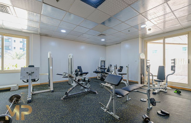 Marco Polo - Cozy Apt Close to Metro, Beach Dubai Marina Mall - Photo 37