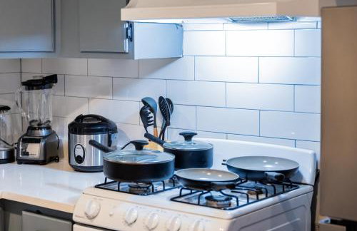 Spacious 2-Bedroom Apartment NYC-10 mins away - Foto 9