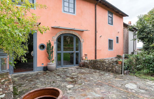 Villa in Tuscany With Historic Charm - Foto 1