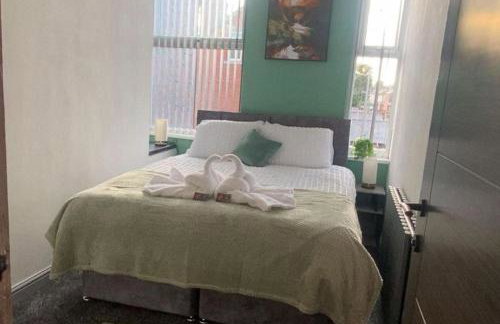 2 Bed Flat - Sleeps 5 - Parking - Wifi - Photo 8