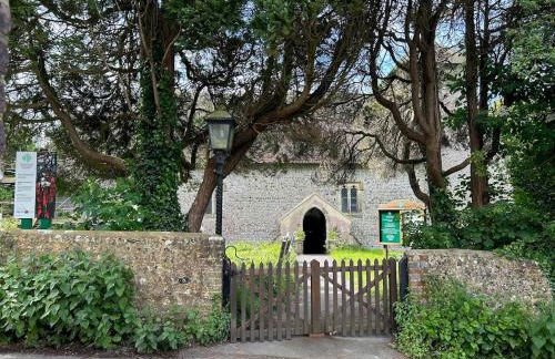 The Stables at The Forge - Cosy Cottage with Log Burner on S Downs Way, nr Brighton - Foto 29