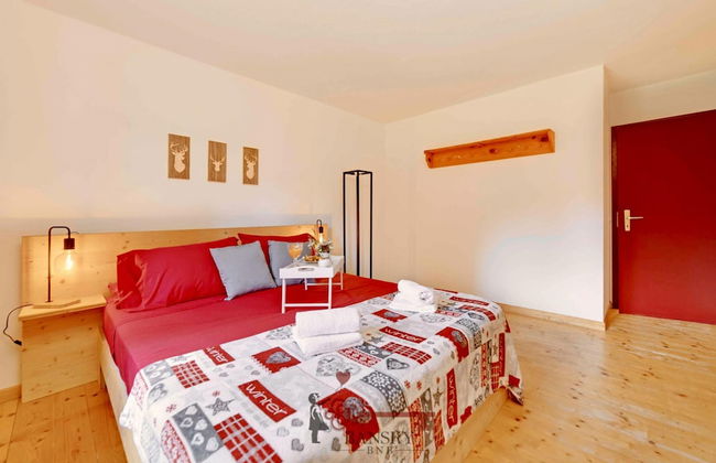 Chalet 5 Stars San Bernardino SKI Slopes Hiking - Foto 19