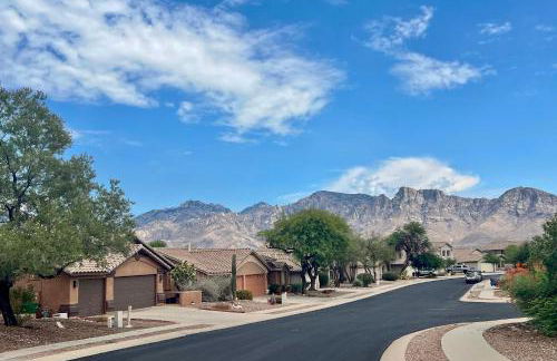 4 Mi to Catalina State Park Mountain-View Home - Foto 27
