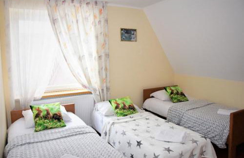 Pokoje "u Walusia" - Foto 33