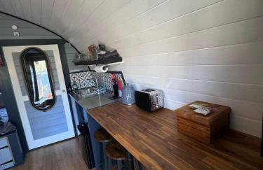 Etive Pod, West Highland Way Holidays - Foto 53