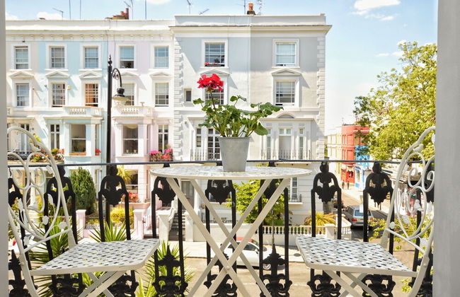 StayPrime Notting Hill Serviced Apartments - Foto 50