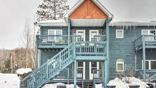 Biwabik Vacation Rental Near Giants Ridge! - Foto 3