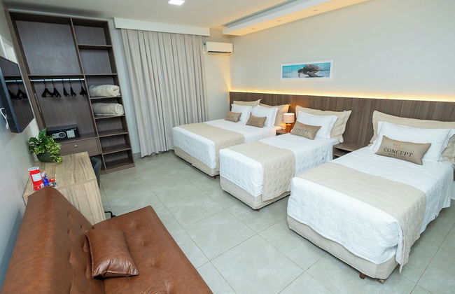 Concept Hotel Flat - Foto 16