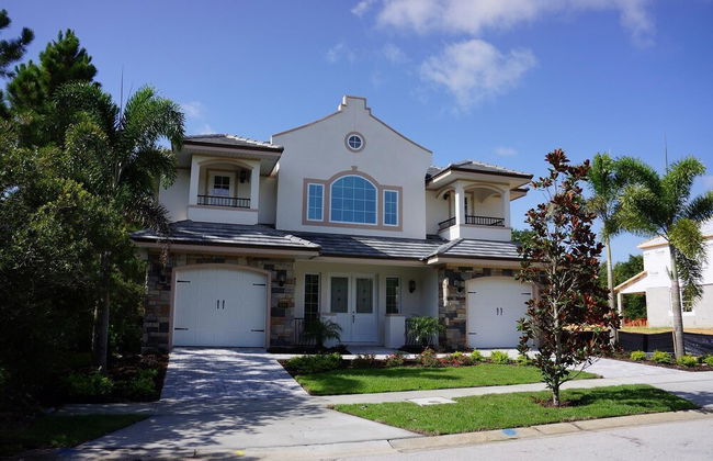 Ov3387 - Reunion Resort - 5 Bed 4 Baths Villa - Foto 21