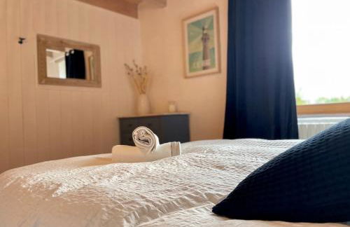 Maison Maillots et Bigorneaux, 15 pers, jacuzzi, 40m de la mer - Foto 44