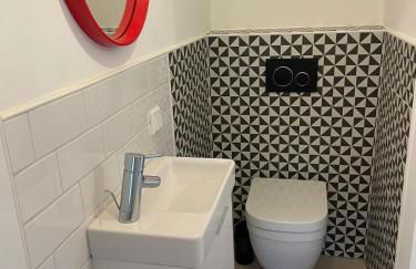 Stylisches Studio Apartment mit kleiner Terrasse - Foto 24