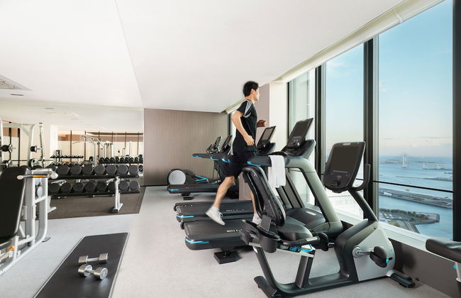 Oakwood Suites Yokohama - Foto 52