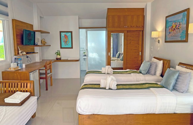 Chang Noi wheelchair accessible resort - Foto 8