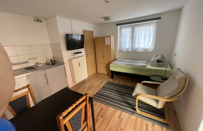 Bed4you Gästehaus 1 - Foto 41