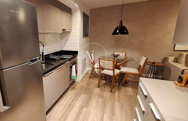 RioDowntown Hub by RNC Flats - Foto 72