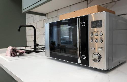 The Cosy Corner – Modern 2-Bed - Photo 11