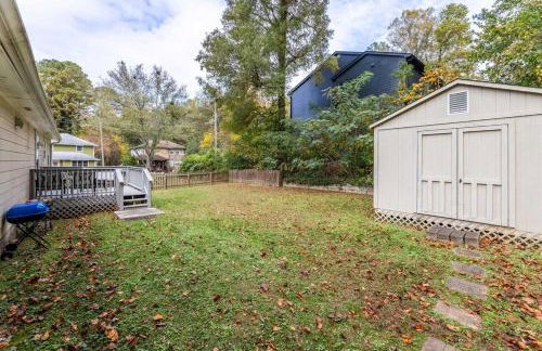 Modern Scottdale Escape Minutes to Atlanta - Foto 20