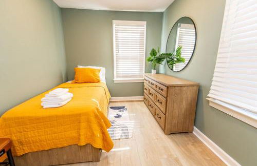 Renovated Downtown Annapolis w 3-Car Parking - Foto 46