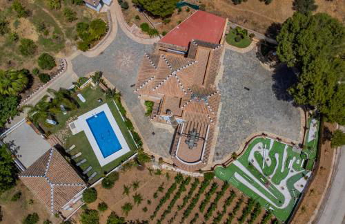 Cubo's Villa Fina & Minigolf included - Foto 7