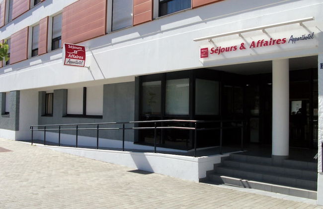 Séjours & Affaires Angers Atrium - Photo 28