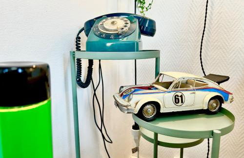 Le Vintage, centre, parking gratuit - Foto 8