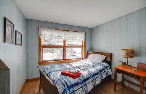 Chester Farmhouse on 100 Acres, 15 Min to Okemo! - Foto 21