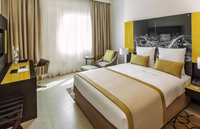 Adagio Premium Dubai Al Barsha - Photo 18