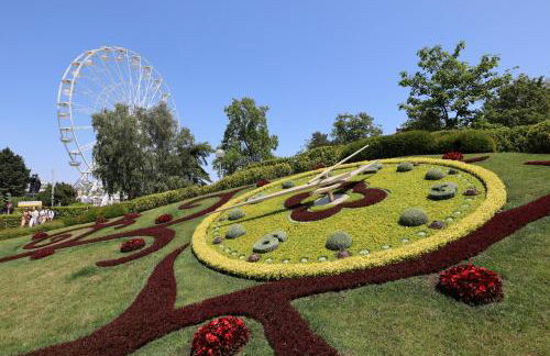 Duplex à 2 pas de l'aéroport, proche ONU & Palexpo - Foto 23