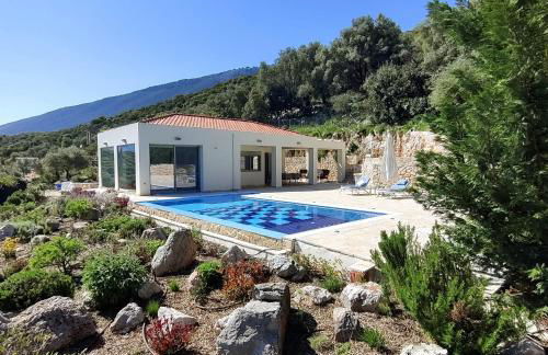 Villa Iremia, Piscine à Débordement & Vue Mer Panoramique - Foto 29