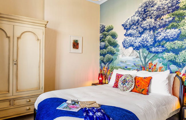 Vane Tower- Historic Retreat With Panoramic Sea Views - Foto 33