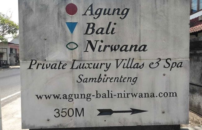 Agung Bali Nirwana Villas and Spa - Foto 28