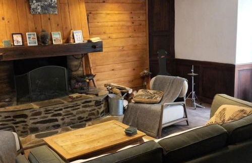 L'ancien Hôtel du vieux Cèdre - Foto 10