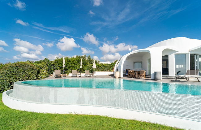 Villa Gaudina in Sant Llu s - Foto 4