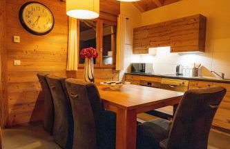 CASA-Chalet des Ponts : Évasion au Col Madeleine - Foto 10