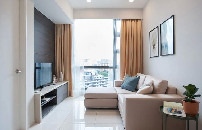 The Robertson Residence Bukit Bintang by Stayshare Homes - Foto 42