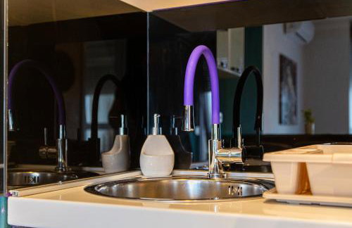 Flexible SelfCheckIns 114 - Zagreb - Bedroom - Loggia - Foto 14