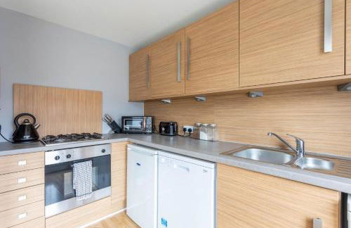 Merchant City Modern 1 Bed Executive Flat - Foto 17