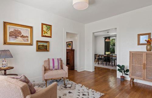 Sebastopol Farmhouse on 3 acres, fiber, kid friendly - Foto 63