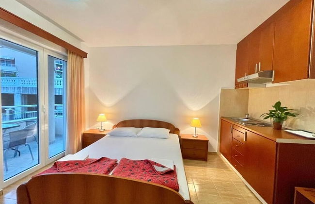 Apartments Boreta Becici - Foto 9