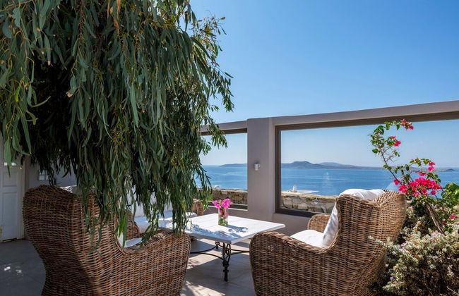 Villa Vanita Agios Ioannis Mykonos - Foto 36