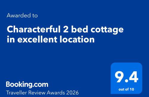 Characterful 2 bed cottage in excellent location - Photo 38