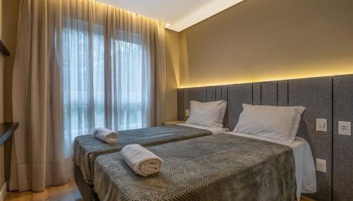 BAV 201B - Aconchego em Gramado 2 dorm Bavária - Foto 4