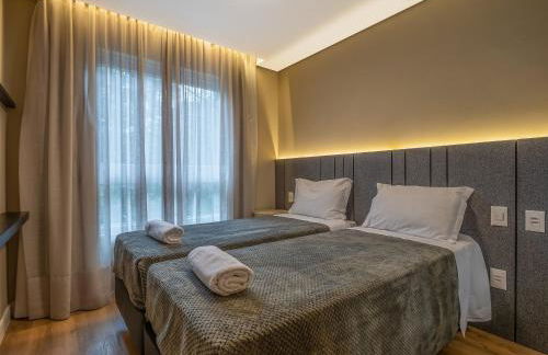 BAV 201B - Aconchego em Gramado 2 dorm Bavária - Foto 4