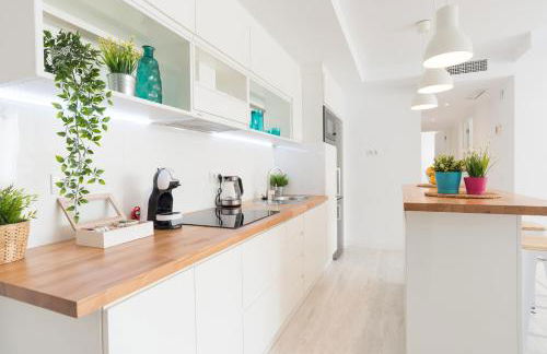 Stunning Spacious City Apartment with free parking - Foto 21