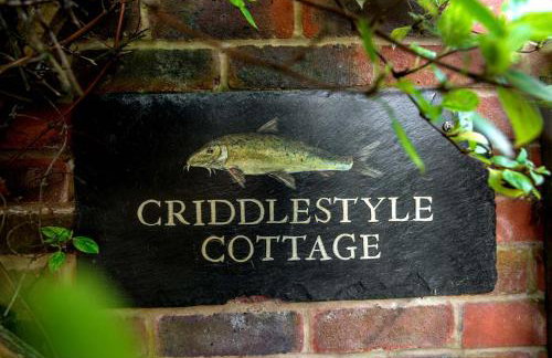 Criddlestyle Cottage - 5 bedroom New Forest Holiday Home - Foto 42