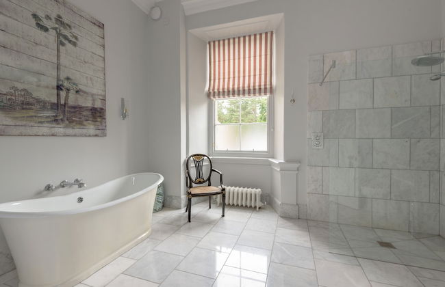 JOIVY Gilmerton House - Historic Scottish Mansion - Foto 47