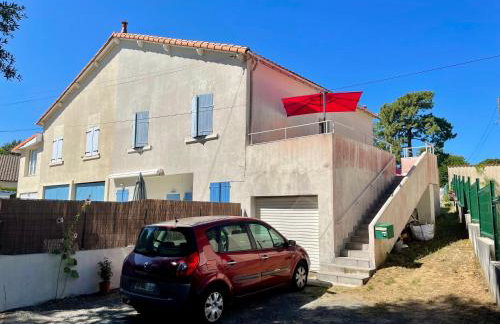 Maison du Parc avec terrasse et jardin 3 chambres 6 pers - Foto 12
