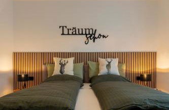 WälderNestchen - zentral - Natur pur - Tiefgarage - Balkon - modernes 2 Zimmer Appartement - Foto 2